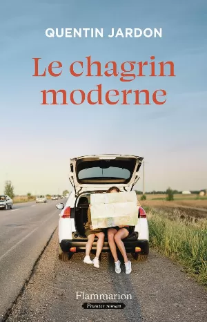 Quentin Jardon - Le Chagrin moderne